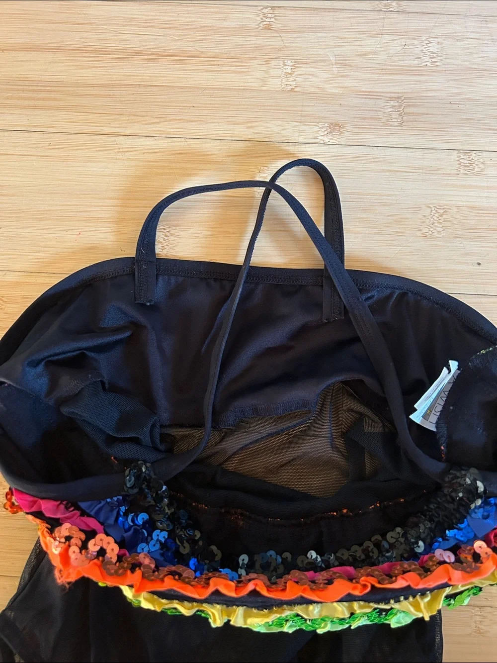A Wish Come True comfortable black